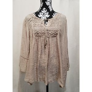 Carolyn Taylor | Boho Top